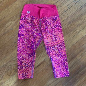 Mahiku Yoga/SUP pants SPF 50